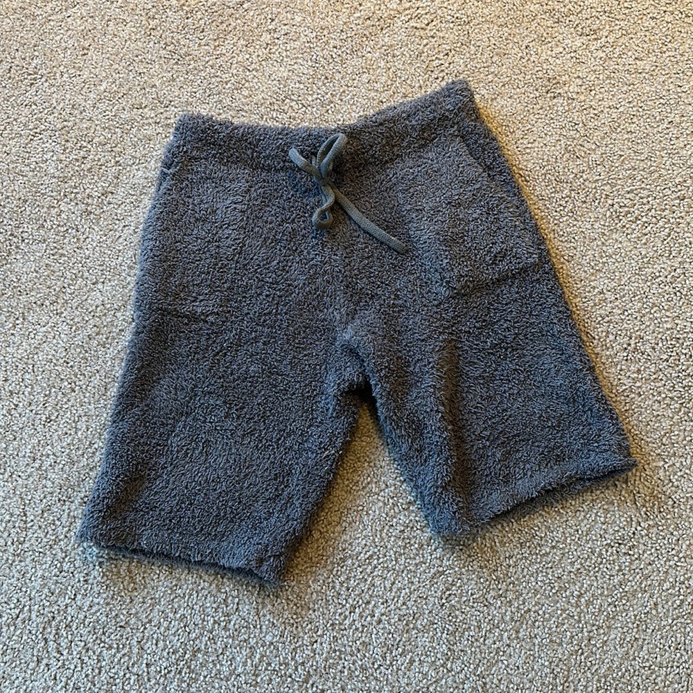 Comfy pajama shorts!